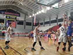 GMC Juara Kompetisi Basket Nasional YBA 2018 KU-16