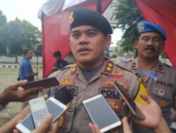 Polres Cirebon Kota Kerahkan Ratusan Personel Amankan Perayaan Nataru