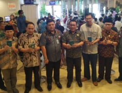 Imigrasi Kelas II TPI Cirebon Terbitkan 6.985 Paspor Haji 2019