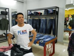Di Cirebon, Ariel Noah Bicara Tentang Brand Lokal yang Berkualitas