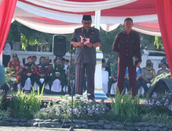 Azis: Generasi Milenial Harus Punya Semangat Bela Negara 