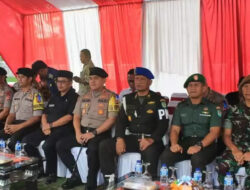 Pemda Kota Cirebon Apresiasi Kesiapan Pengamanan Natal dan Tahun Baru