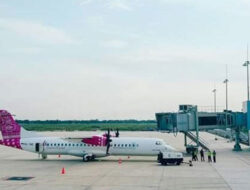 BIJB Buka Rute Penerbangan ke Semarang dan Bandar Lampung