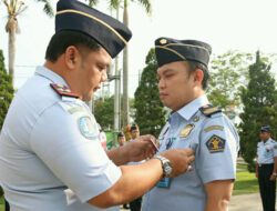 Kepala Imigrasi Cirebon Ingatkan Pegawainya Maksimalkan Pelayanan Kepada Masyarakat