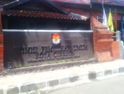 KPU Kota Cirebon Akan Lelang Perlengkapan Logistik Bekas Pilkada 2018