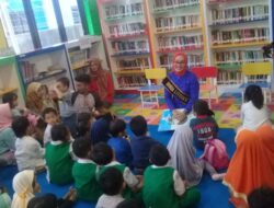 Lewat Bunda Literasi, Pemda Kota Cirebon Gelorakan Budaya Membaca