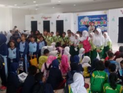 Ciptakan Ilmuan Muda, Gramedia Cipto Gelar Science Olympic 2019