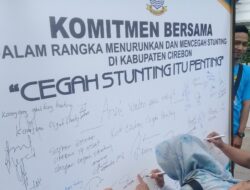 Sebanyak 8,6 Persen Balita di Kabupaten Cirebon Alami Stunting