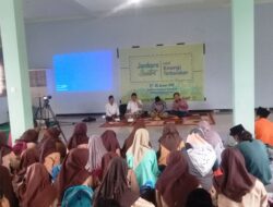 Santri Diminta Melek Lingkungan