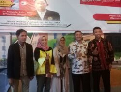 Mahasiswa Berperan Penting Dalam Mengawal Pembangunan