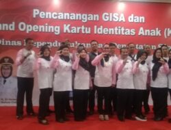 Pemda Kota Cirebon Luncurkan Kartu Identitas Anak