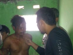 Curi Motor di Kebun Tebu, DA Babak Belur Dihajar Massa