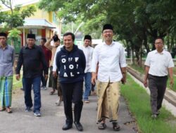 Ustaz Yusuf Mansur dan Kiai Maman Bahas Potensi Pariwisata Syariah