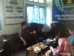 PWI Majalengka Akan Gelar Malam Anugerah HPN 2019