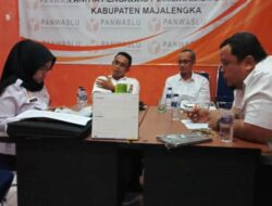 Bawaslu Majalengka Akan Panggil KPU Soal DPTHP2