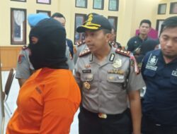 Tak Diberi Pinjaman Uang, Seorang Wanita Rampok Rumah Temannya