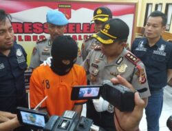 Bermodalkan Uang Rp10 Ribu, Seorang Pria Setubuhi Anak Tirinya