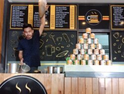 Hadir di Yogyakarta, Cangkir Kuphi Tawarkan Sensasi Nikmati Kopi yang Khas