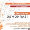 KPU Majalengka Buka Rekrutmen Relawan Demokrasi