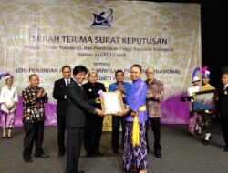 Manajemen Perhotelan Untag Alih Status Jadi Politeknik Pariwisata Prima Internasional