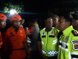 Pensiunan Polisi Hilang di Sungai