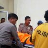 Pensiunan Polisi yang Hilang Ditemukan Dalam Kondisi Tak Bernyawa