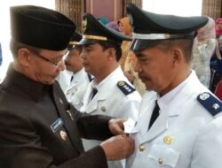 Bupati Majalengka Mutasi 327 Pejabat Eselon II, III dan IV