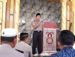 Jelang Pemilu, Kapolres Majalengka Ingatkan Masyarakat Jaga Kamtibmas