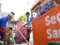 Masih Dikaji, Program Sampah Ditukar Sembako