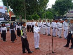 Polres Majalengka Gelar Deklarasi Keselamatan Berlalu Lintas