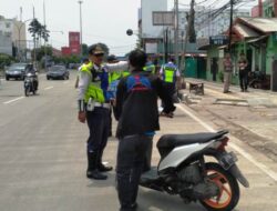 Dishub Kota Cirebon Tindak Parkir Liar