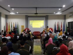 Dave Laksono Sosialisasikan BKSAP Kepada Mahasiswa Cirebon