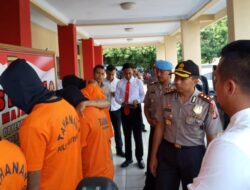 Buruh Serabutan Cabuli Siswi SMP