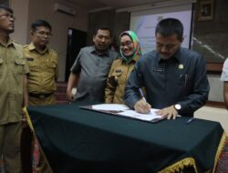 BP4D Sampaikan RPJMD Kota Cirebon Periode 2018-2023