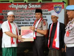 Jelang Pemilu 2019, Polres Majalengka Perkuat Silaturahmi Dengan Ponpes