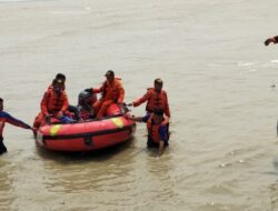 Nelayan Desa Gebang Mekar Dilaporkan Hanyut di Laut Jawa
