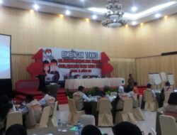 KPU Kota Cirebon Lantik 55 Relawan Demokrasi