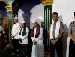 Jemaah Majelis Rasululullah Deklarasikan Pemilu Damai