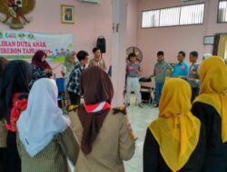 DSP3A Gelar Pemilihan Duta Anak Kota Cirebon 2019