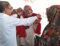 Bupati Majalengka Luncurkan Puskesmas Nganjang ka Imah