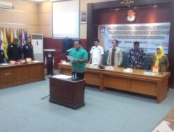 Sebanyak 91 PPK dan PPS  Kota Cirebon Tanda Tangani Pakta Integritas
