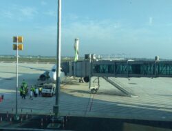 Penambahan Panjang Landasan Pacu BIJB Kertajati Ditargetkan Selesai Bulan Depan