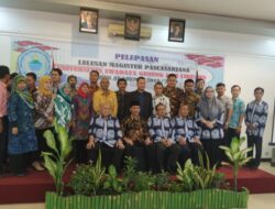 Unswagati Lepas 20 Lulusan Magister Pascasarjana