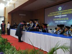 Rektor: “Lulusan Unswagati Siap Bersaing di Era Revolusi Industri 4.0”