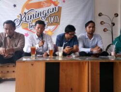 Kuningan Institute Tawarkan Pendidikan Politik