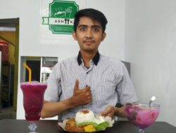 RM Ashiik Tawarkan Menu Dengan Harga Terjangkau