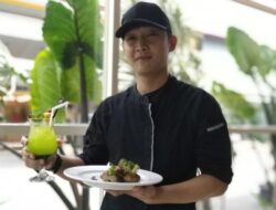 Awal 2019, Grage Hotel Cirebon Luncurkan Menu Baru
