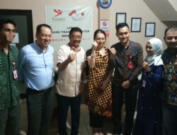 Mantan Pejabat Kuningan Buka LPK Magang Perawat ke Jepang