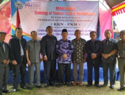 Sebanyak 45 Dosen Pembimbing KKN UGJ Cirebon Ikuti Pembekalan