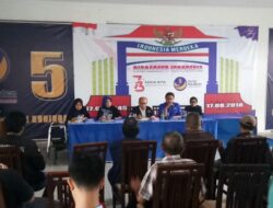 Elit Resmi Jadi Ketua DPD Nasdem Kuningan